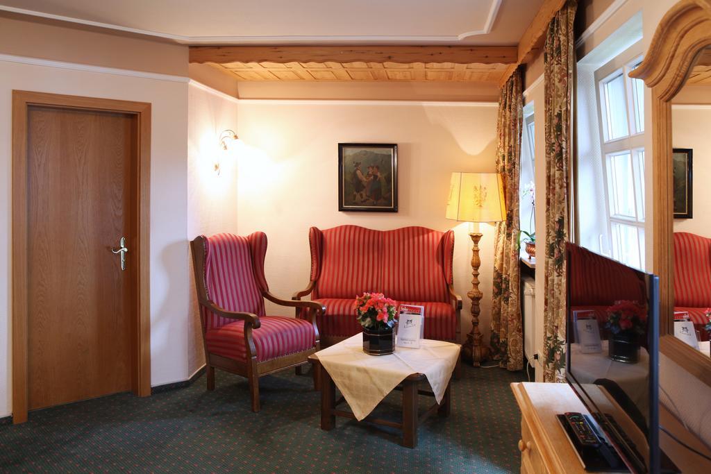 Hotel Edelweiss Garni Garmisch-Partenkirchen Cameră foto
