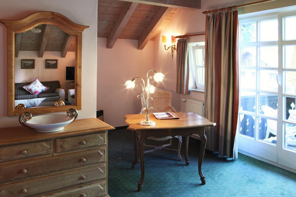Hotel Edelweiss Garni Garmisch-Partenkirchen Cameră foto